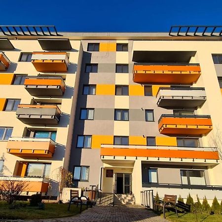 Cozy Studio Braşov Exterior foto