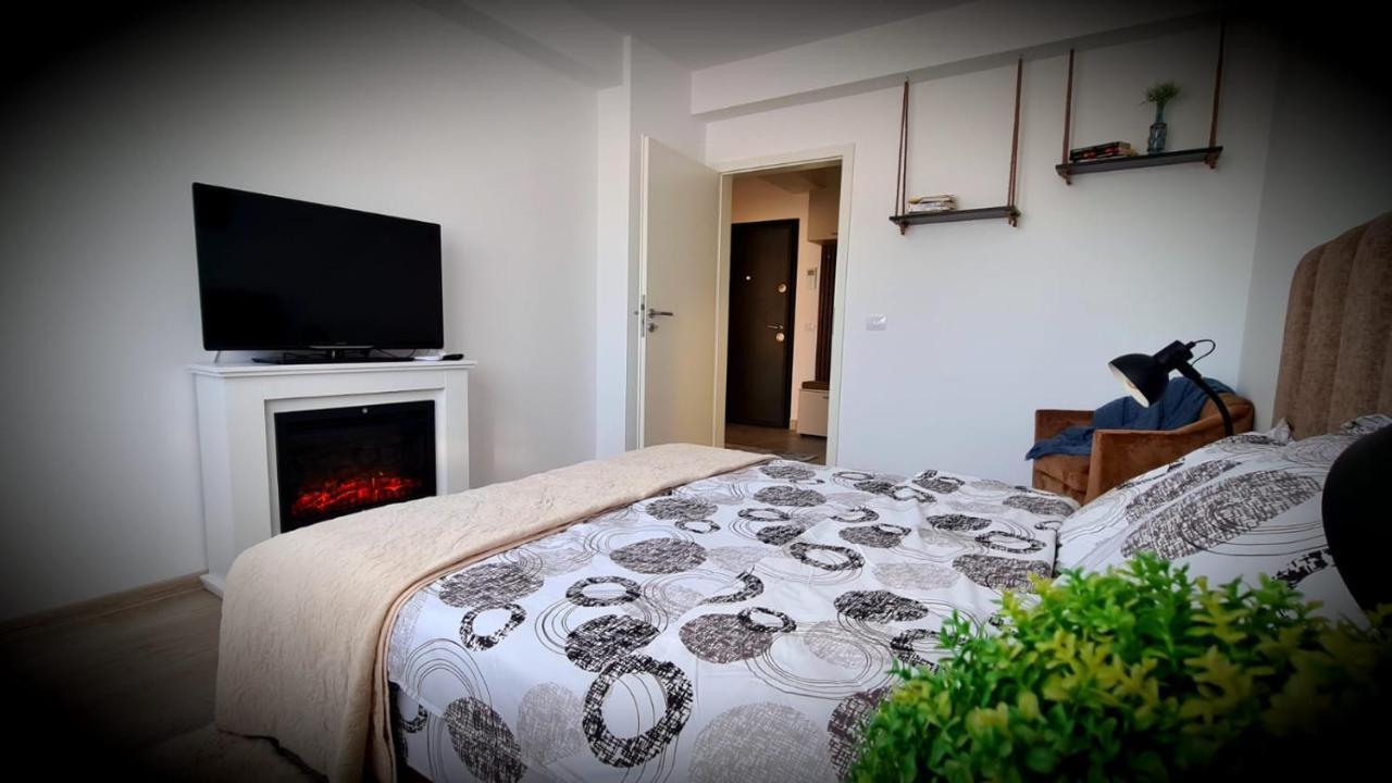 Cozy Studio Braşov Exterior foto