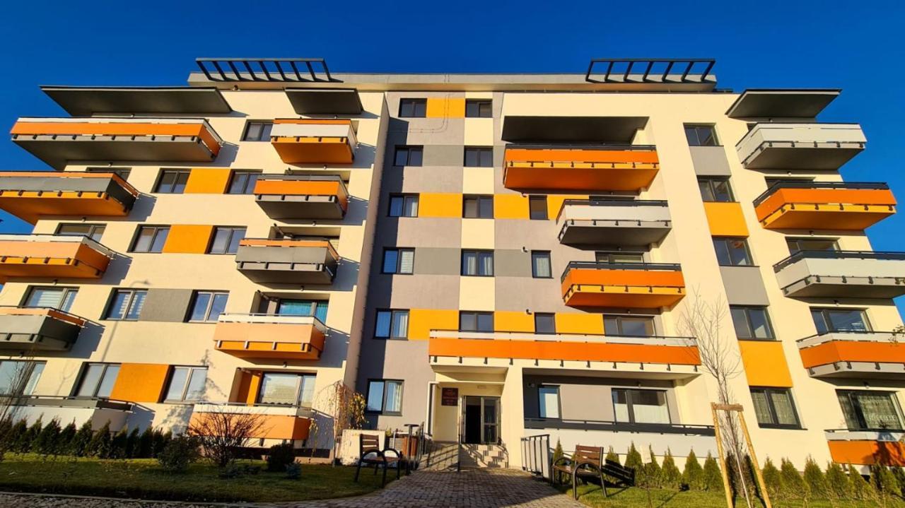 Cozy Studio Braşov Exterior foto